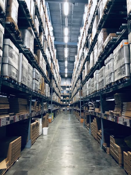 Your warehouse solution