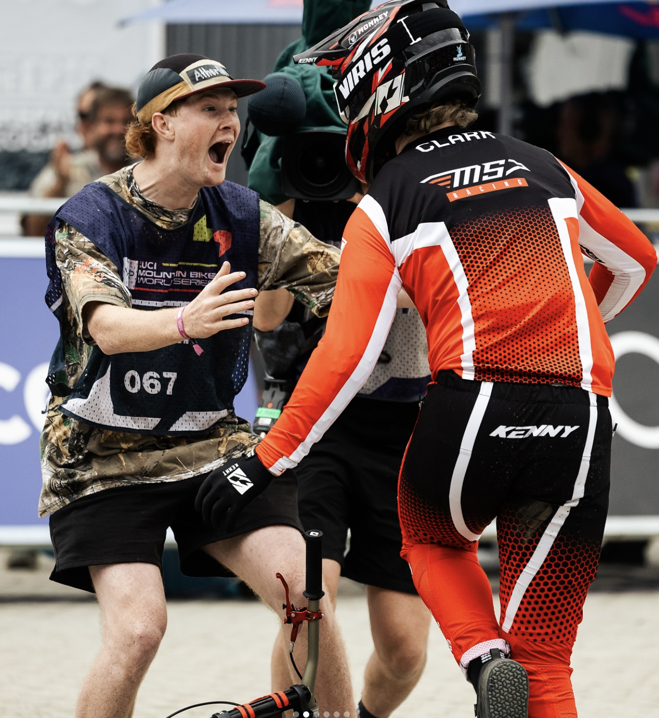 Oli Clark Leogang